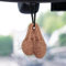Accessoire amusant à suspendre pour voiture, jouet blague, porte-clés pour rétroviseur intérieur et rétroviseur de voiture