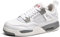 Uomo Donna Scarpe da Skate Classiche Air 4 Retro Scarpe da Skate Fitness Formatori Basket Casual Scarpe da Ginnastica da Lavoro Corsa a Piedi Zapato