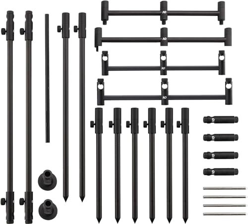 New Direction Tackle Modular Carbon Range Full Kit - P10