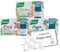 Stock Cube Bundle Salt Free │ Knorr No Salt (Gluten Free) │ Chicken Stock Cubes (8x10g) │ Beef Stock Cubes (8x10g)│ │ Vegetable Stock (8x10g) │& Inspirational Cooking Recipes Donny & Dev