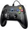 EasySMX Controller da Gioco PC Con Cavo, Joypad Con Trigger Hall, Doppia Vibrazione e Funzione Turbo - Compatibile Con Windows/PS3/Android TV/Android TV Box - Nero