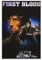 LIANGSHUANG Poster Films About Police Brutality First Blood, Kunstdruck, Wand-Foto, Malposter zum Aufhängen, Familiendekoration, 20 x 30 cm