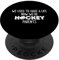 Lustige Hockey-Eltern Sportliebhaber We Used To Have Lives PopSockets mit austauschbarem PopGrip