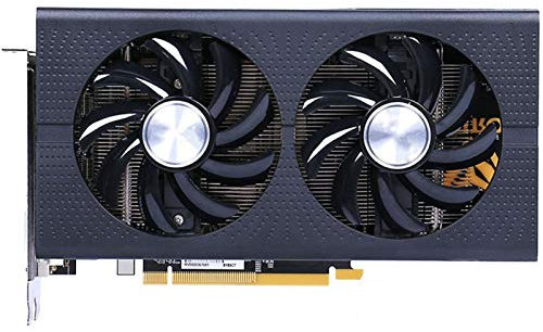 Taygate Scheda Grafica da Gioco Fit for Sapphire RX 460 4 GB Schede Video 102. 4SP AMD. Radeon. RX 460 4 GB. Schermo di Nitro + Graphics Scherm GPU. Carta Grafica for Computer