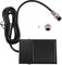 Wlauqueta 2 Pins Fußpedal Power Controller Switch Hände für TIG ATGW Plasma Cutting Cutter Welder Spot (2 Pins)