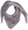 Lilano, Kinder/Baby Halstuch Dreieckstuch Groß, 70% Wolle (kbT), 30% Seide, 210 gr./m ² (Beere/Natur