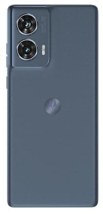 Motorola Edge 50 Fusion 17 cm (6.7) Double SIM Android 14 5G USB Type-C 12 Go 256 Go 5000 mAh Bleu clair