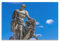 GLJXFP Romantisches Stadt-Poster, Skulptur der Psyche von Amors Kuss, dekoratives Gemälde, Leinwand, Wandposter und Kunstdruck, moderne Familienschlafzimmer-Dekoration, Poster, 30 x 45 cm