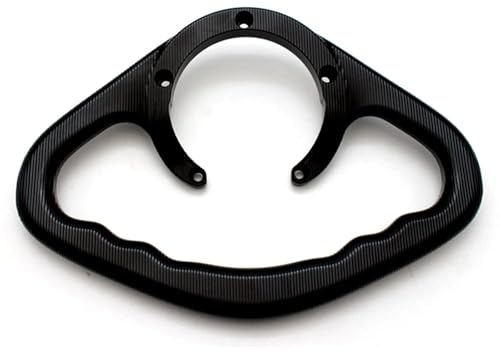 Maniglia Serbatoio per Passeggero,Maniglie Serbatoio Carburante,Moto Maniglia Reservoio,per Moto D-ucati Monster 696 796 821 1100