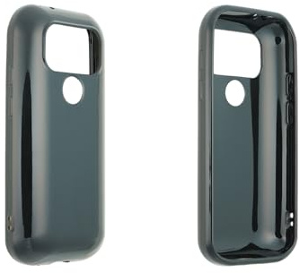 caseroxx TPU-Custodia per Unihertz Jelly Max, nero