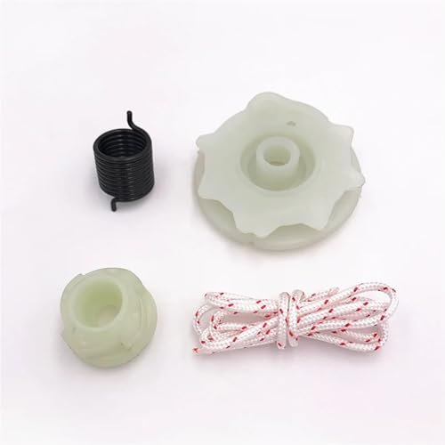 Recoil Starter Pulley Spring Hub Kit for Husqvarna 137 142 235 235E 236 236E 240 Chainsaws Parts