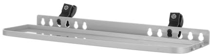 DIYEAH 1 Juego De Bandeja De Caballete Para Herramientas De Pintura Comprobador De Agua Comprobador De Luz Bandeja Transparente Para Decoración De Mesa Funda De Esponja Portátil Para
