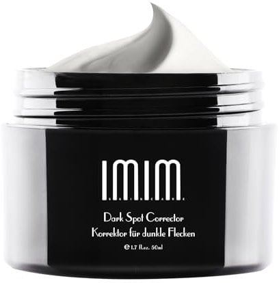 Pigmentflecken Entferner Gesicht imim Natürliche Creme Gegen Pigmentflecken – Aufhellende Gesichtspflege für strahlende Haut, 50ml