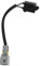 Interruttore pedale frizione, 218924, interruttore di blocco avviamento frizione, ricambio, for Peugeot, for 206, for 207, for 307