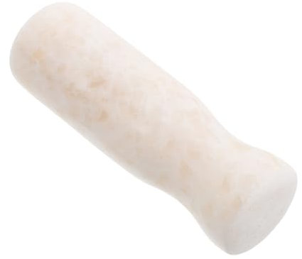 IMIKEYA Piedra para Moler Pigmentos Herramienta Manual de Trituración para Artística y Proyectos Diy Casa