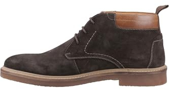 Hush Puppies Men's Gideon Chukka Boot