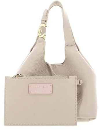 Coccinelle Leder Handtasche Umhängetasche C-Easy Crossbody Bag