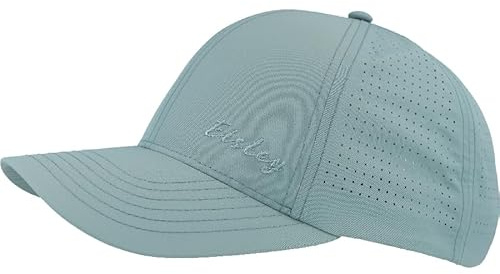 Eisley Unisex Cap mit UPF50+ / atmungsaktiv & schnell trocknend/Klettverschluss Virginia