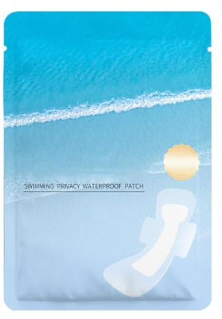 Waterproof Dressings For Wounds- Clear Plasters, Second Skin Plaster, Waterproof Swim Pads - 4pcs Clear Adhesive Liners Set, Ultra-thin Transparent Patches With Secure Stick Design, 4 Piece Pack + Eas