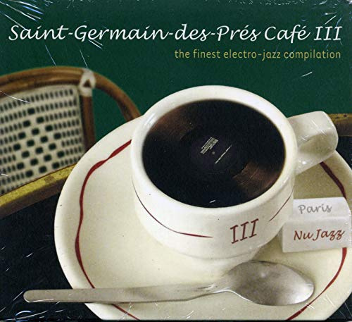 Saint-Germain des Pres Cafe 3