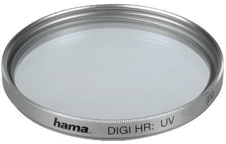 Hama Filtre UV digital ø 30 mm Argent