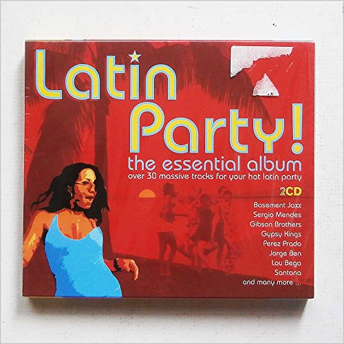 Latin Party Essential Album