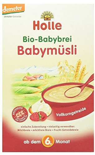 Holle Bio-Babybrei Babymüsli (1 x 250 g)