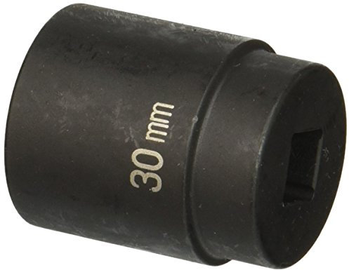 Grey Pneumatic (2130M 1/2 Douille Standard 12 pans 30 mm