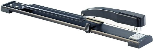 General Office Langarmtacker: Langarm-Heftgerät für 50 Blatt, bis DIN A3, Einlegetiefe bis 31,75 cm (Langtacker, Klammerhefter, Bindemaschine)