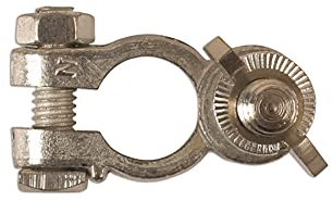 Connect LAS30117 30117 Negative Batterieklemmen, 5 Stück