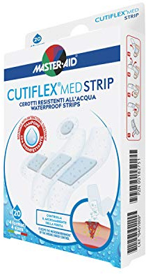 CUTIFLEX STRIP 20MIC 4FO20