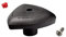 Magefesa - Pomo Triangular Compatible con Olla Express, Modelo STAR (HASTA 2012), 09REMEPBS26, 8414244998474