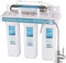 4 – Stage Trinkwasser Filter UV-UV-Licht Luftreiniger für Bakterien
