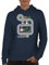 ShirtStreet Kinderteppich Straßenmotiv Damen Hoodie Frauen Kapuzenpullover Auto Spielteppich, Größe: S,Navy
