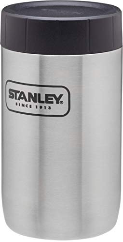 Stanley Adventure - Contenitore per alimenti sottovuoto, 0,4 l, in acciaio INOX 18/8, a prova di perdite, contenitore termico per alimenti