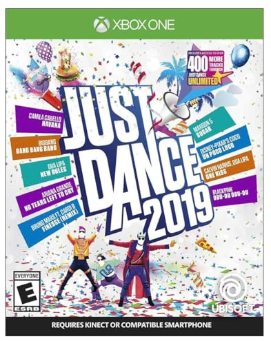 Just Dance 2019 (輸入版:北米) - XboxOne