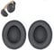 Almohadillas de repuesto de espuma viscoelástica para auriculares Studio 3 y Studio 2.0 con cable/inalámbricos Bluetooth (gris)