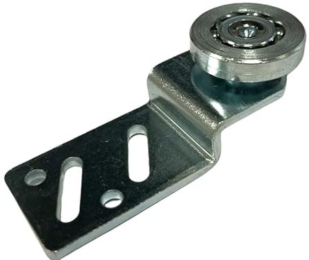 HOT CUPBOARD SLIDING DOOR RUNNER WHEEL CATERING SPARE PART FRONT