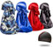 ForceWave Herren Durag Die Uhr ist EIN echter Hingucker, Bluewave Blau Schwarz Rot, M