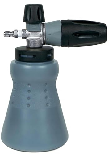 MTM Hydro PF22.2 Schaumkanone, Hochdruckreiniger Autowäsche Sprühpistole, Hochdruckschaum Power Washer Aufsatz für Boot, Dach, Autowäsche, verstellbare Düse