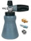 MTM Hydro PF22.2 Foam Cannon, Pressure Washer Car Wash Sprayer Gun, High Pressure Foam Power Washer Attachment for Boat, Roof, Car Washing, Adjustable Nozzle