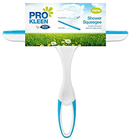 Dutis 23 cm x 22 cm Shower Squeegee
