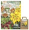 10 Echte Lilienzwiebeln in verschiedenen Farben - Blumenzwiebeln mehrjährig, gartenpflanzen winterhart Knollen Lilium Lilien - winterharte Pflanzen für Garten (10 Lilien Tiger mix)