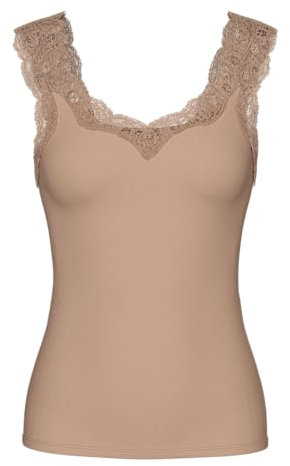 PIECES Pcbarbera Lace Top Noos Bc