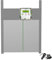 JOSTechnik automatische Hühnerklappe HK2-RB Rahmengerät mit BIO-Klappe 420x370 mm