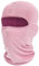 fuinloth Sturmhauben, Gesichtshaube, Skimaske, Hals Gaiter, UV-Schutz, Motorrad- und Fahrrad-Gesichtsmaske, Balaclavas für Herren/Damen Hellrosa