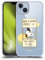 Head Case Designs Licenza Ufficiale Peanuts Caldo Snoopy Abbraccio Custodia Cover in Morbido Gel Compatibile con Apple iPhone 14 Plus