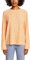 ESPRIT 024ee1f329 Blouse, 853/Pastel Orange, L Femme