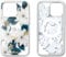 Sonix Case for iPhone 15 Pro | Compatible with MagSafe iPhone Case Floral | 10ft Drop Tested | Delilah Flower