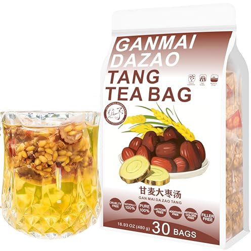 Plant Gift TEA BAG (GAN MAI DA ZAO TANG)